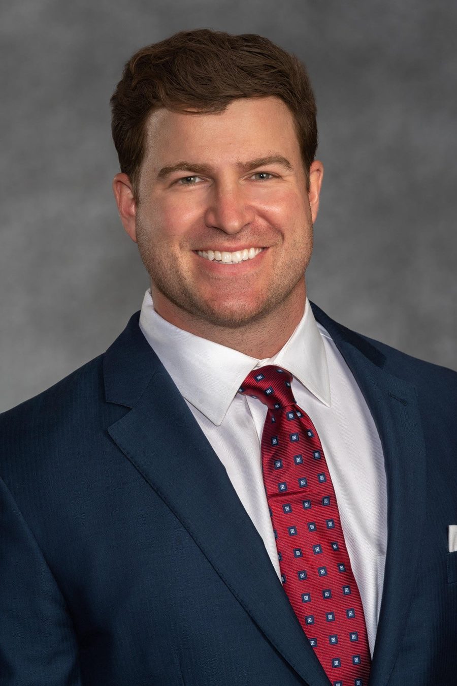 Dr. Nicholas Clayton