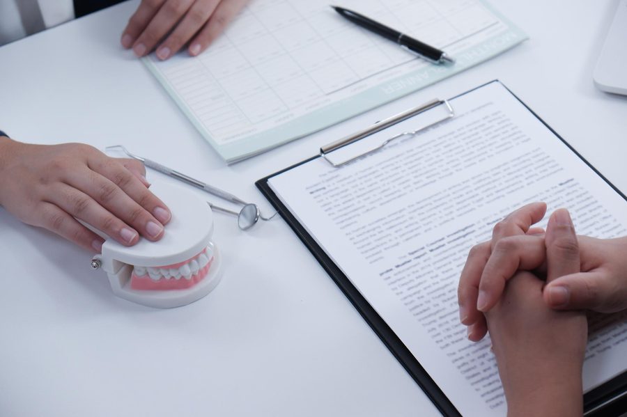 Oral Cancer Screenings
