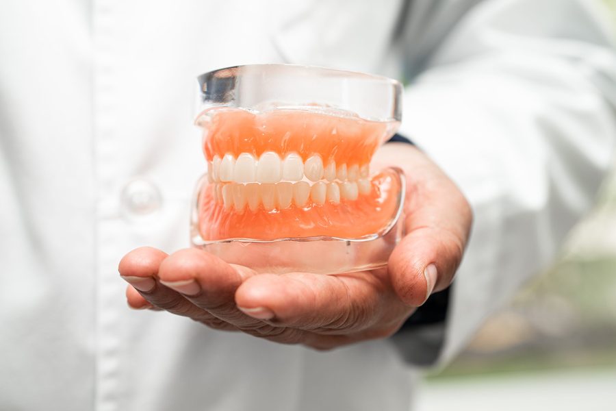 Digital Dentures
