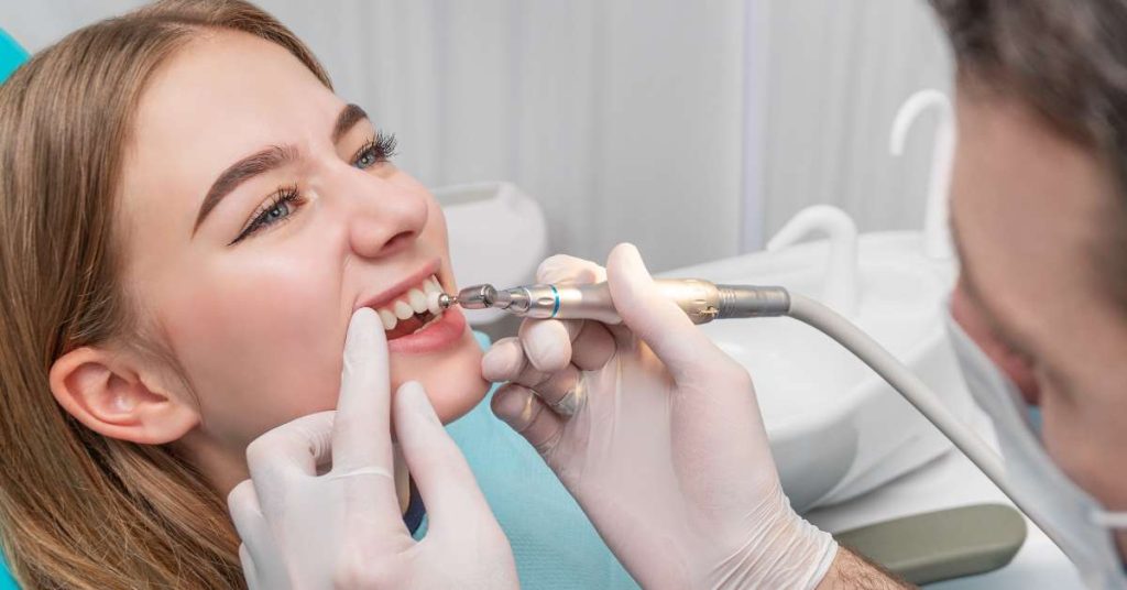 is dentist deep cleaning necessary