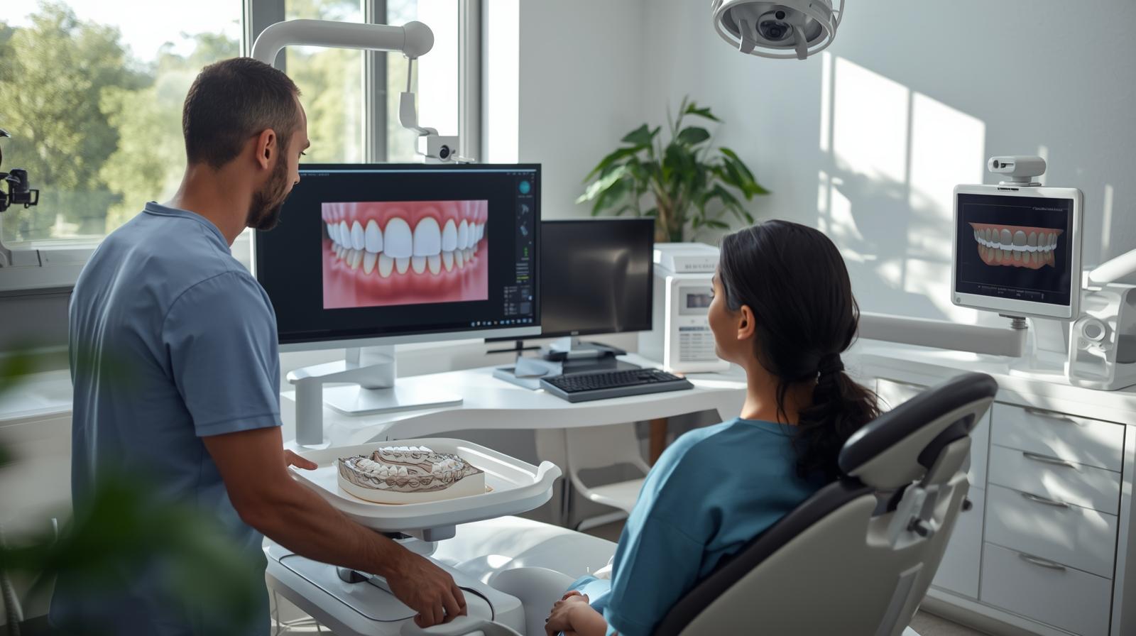 9 Reasons to Choose Digital Aesthetic Dentistry for Emergency Dental Care