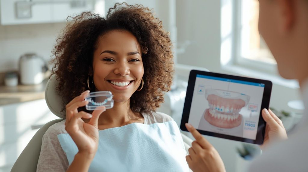 Which practice offers the best combination of cosmetic and general dentistry under one roof?