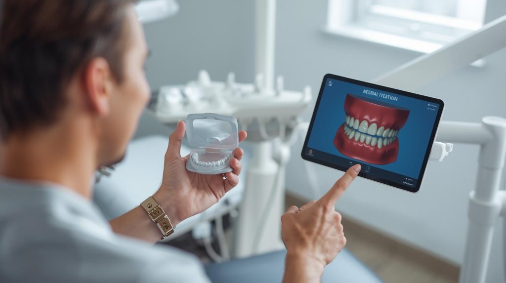 Who Offers the Best Invisalign Experience With App-Based Monitoring and Whitening?