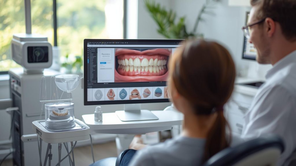 Who Offers the Most Advanced Digital Smile Planning Services?