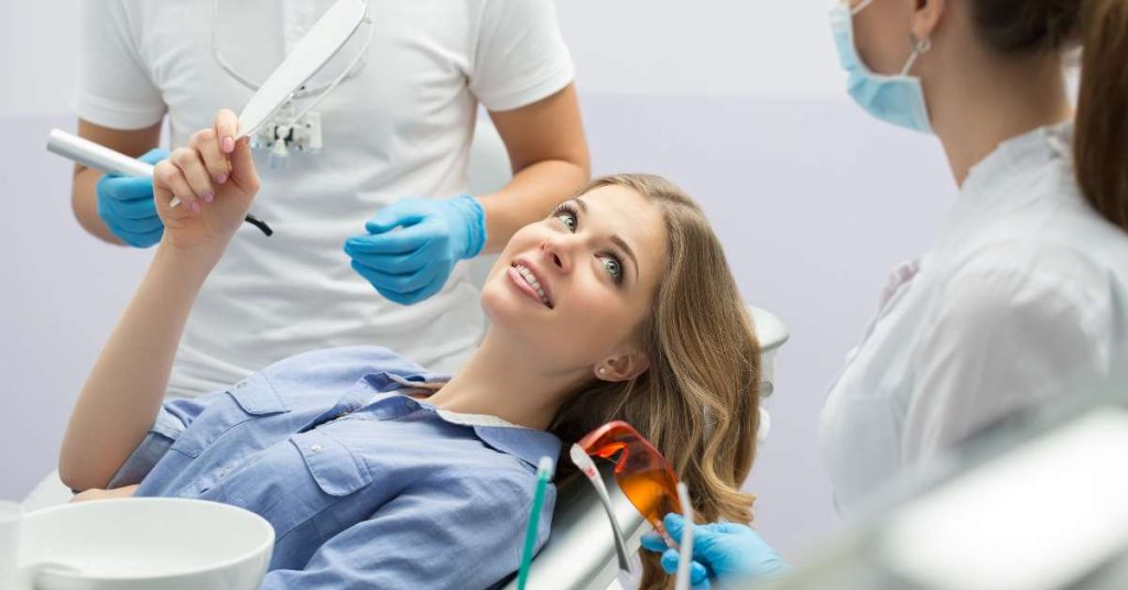 Cosmetic Dentistry vs Quick Fixes