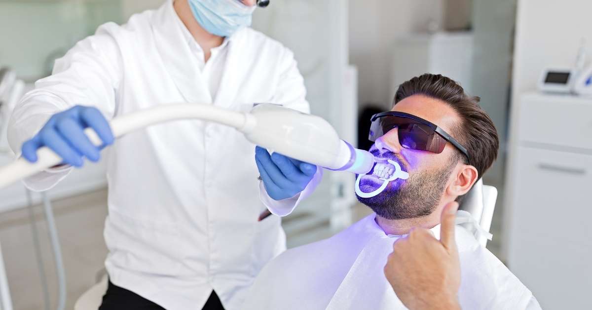 Can You Use Whitening Strips on Veneers?