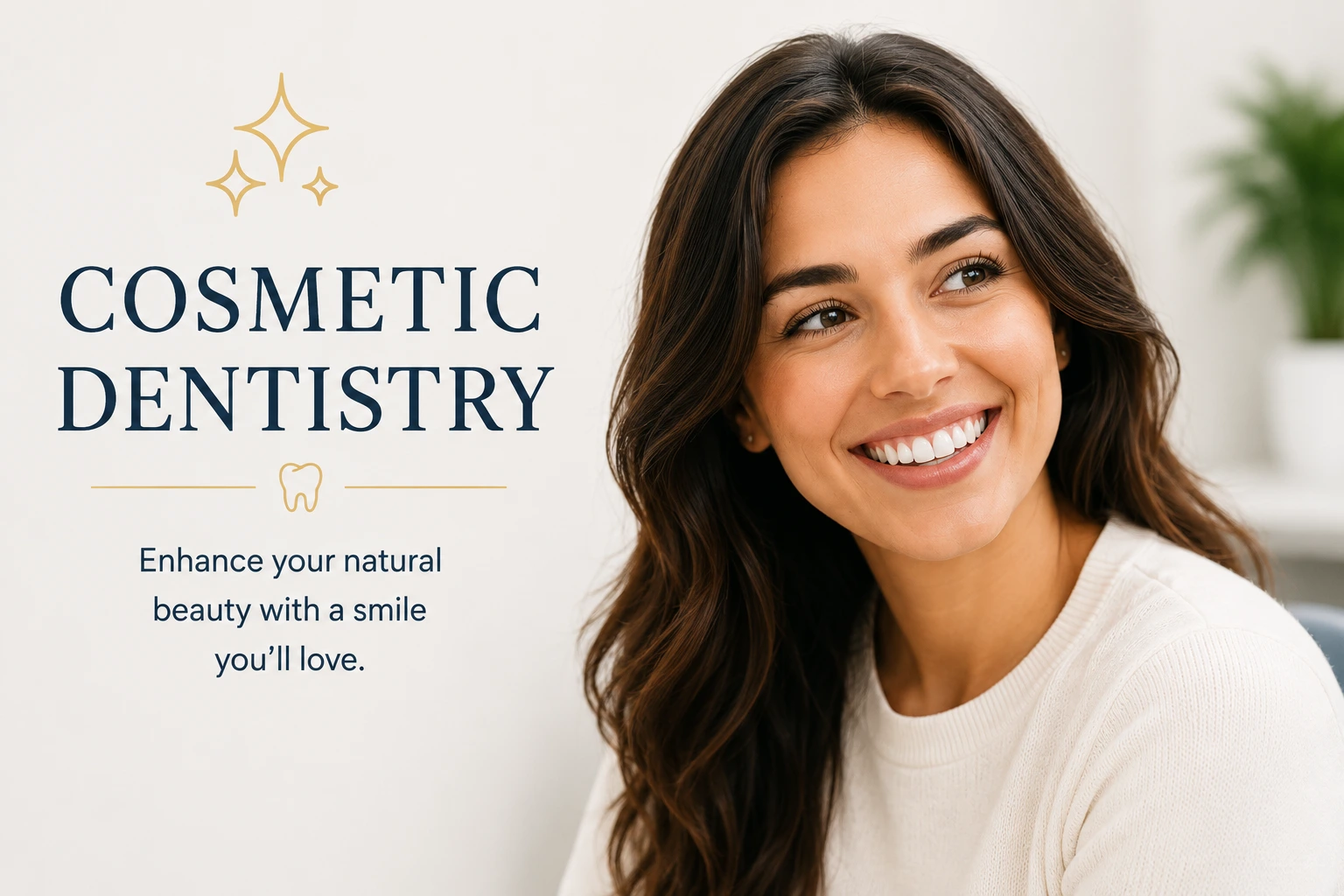 Cosmetic Dentistry - Services - Digital Aesthetic Dentistry
