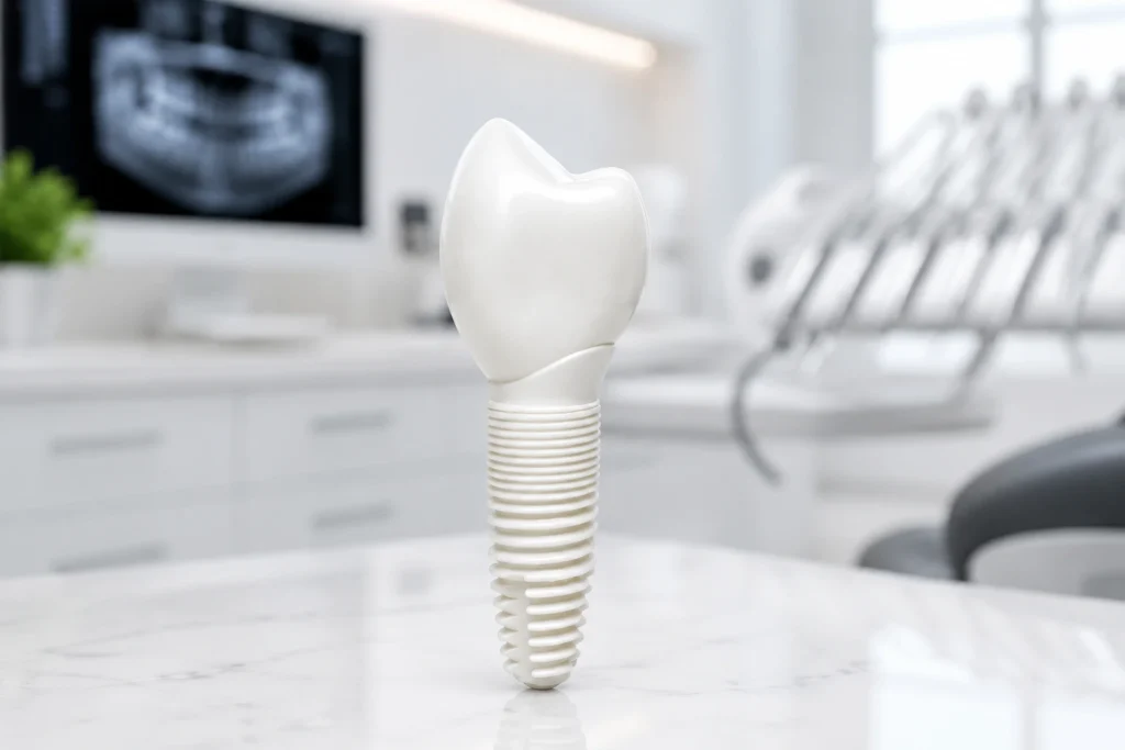 Dental Implant Restoration