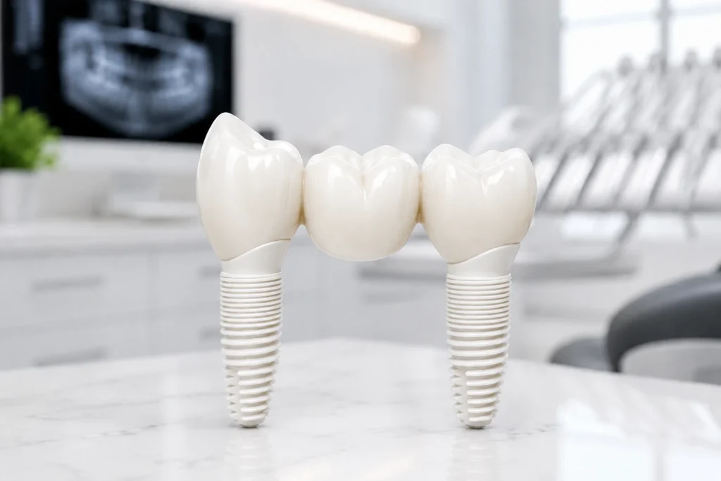 Implant Bridges