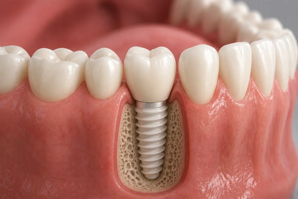 Dental Implant Restoration - Your Digital Dentist Jacksonville FL