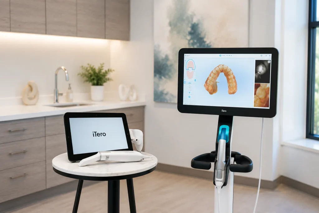 Itero Scanner