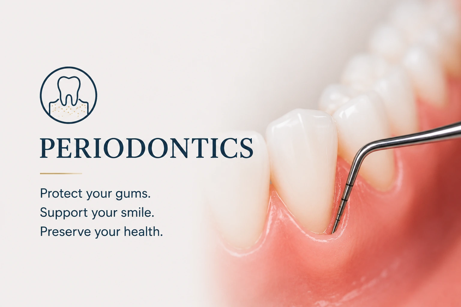 Periodontal - Services - Digital Aesthetic Dentistry