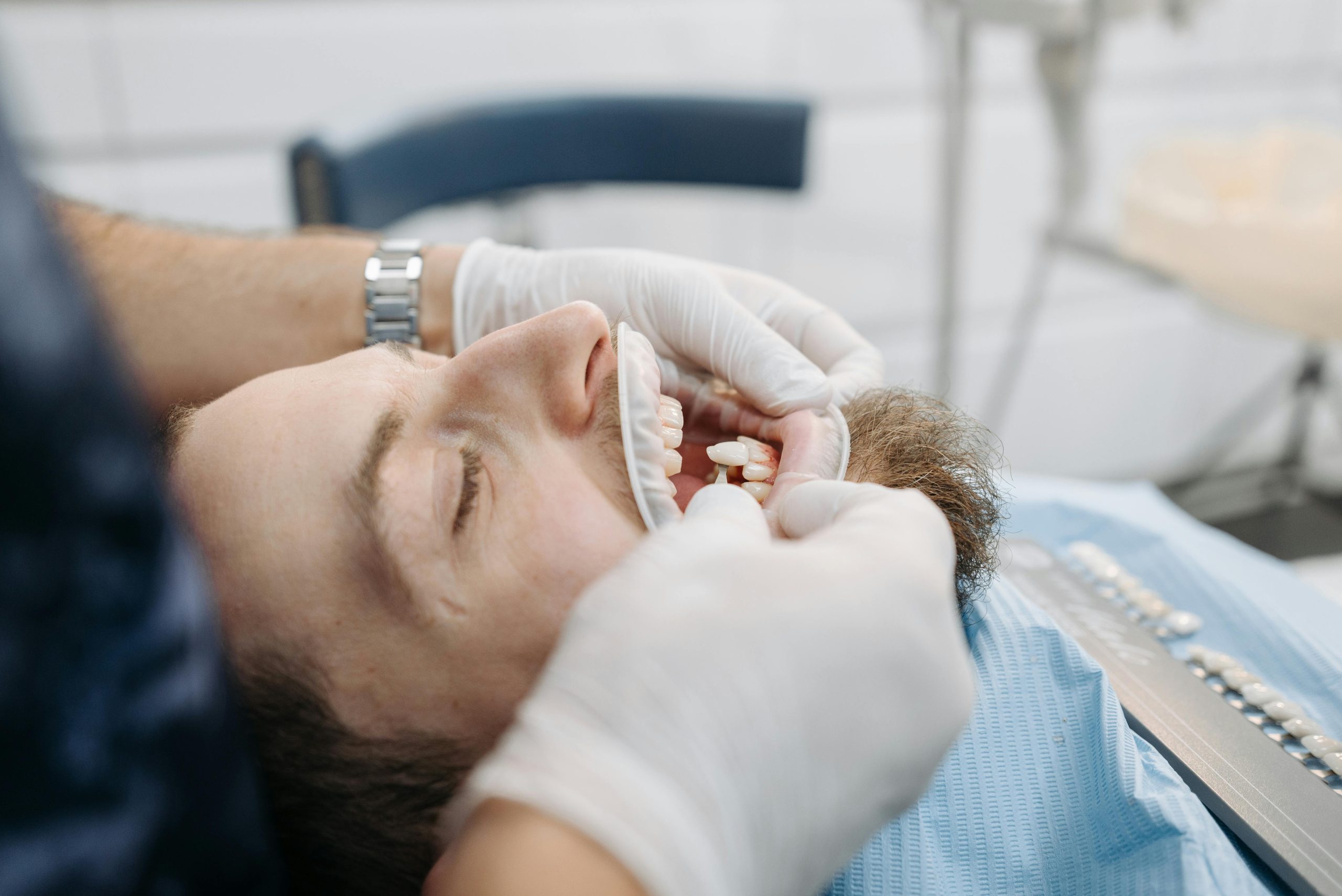 smile makeovers & veneers