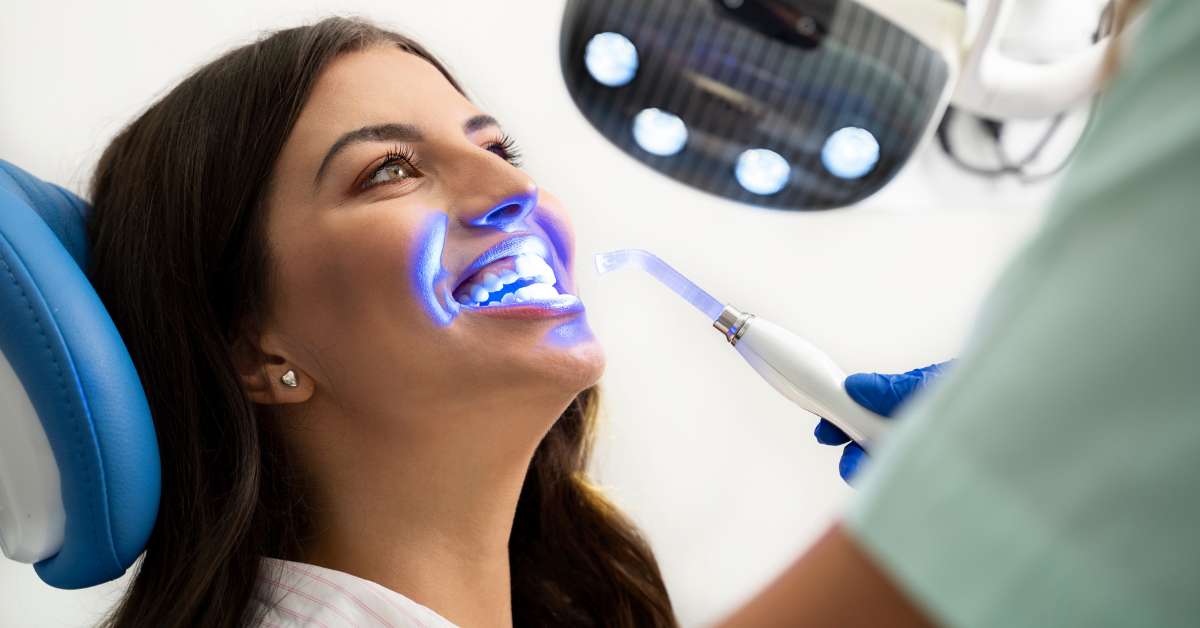 shifting teeth
